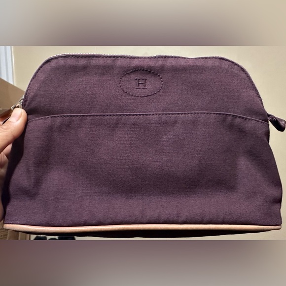 Hermes Bolide Pouch Bag - Picture 1 of 10